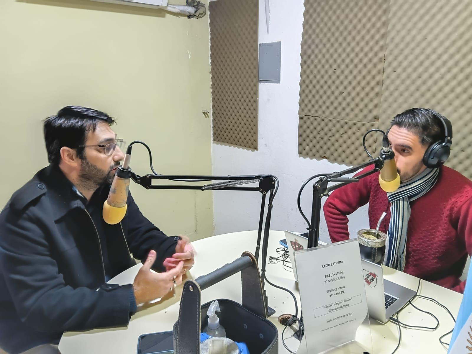 Entrevista con el Ing Civil Juan Pablo Arroyo Tras los Terremotos en Venezuela